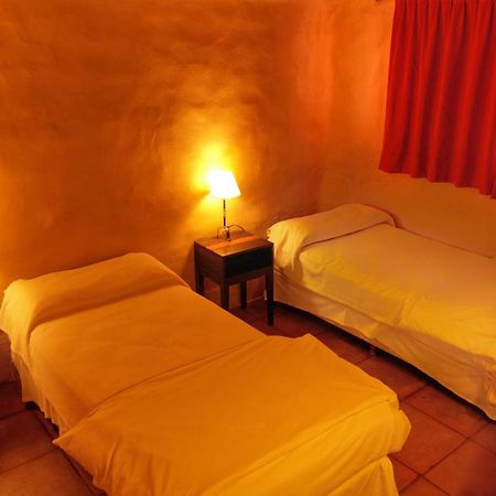 Los Colorados Cabanas Boutique Purmamarca Eksteriør billede