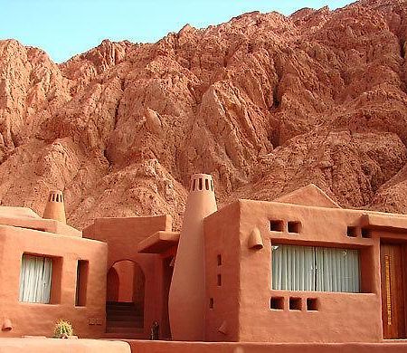 Los Colorados Cabanas Boutique Purmamarca Eksteriør billede