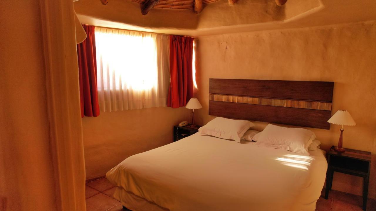 Los Colorados Cabanas Boutique Purmamarca Eksteriør billede