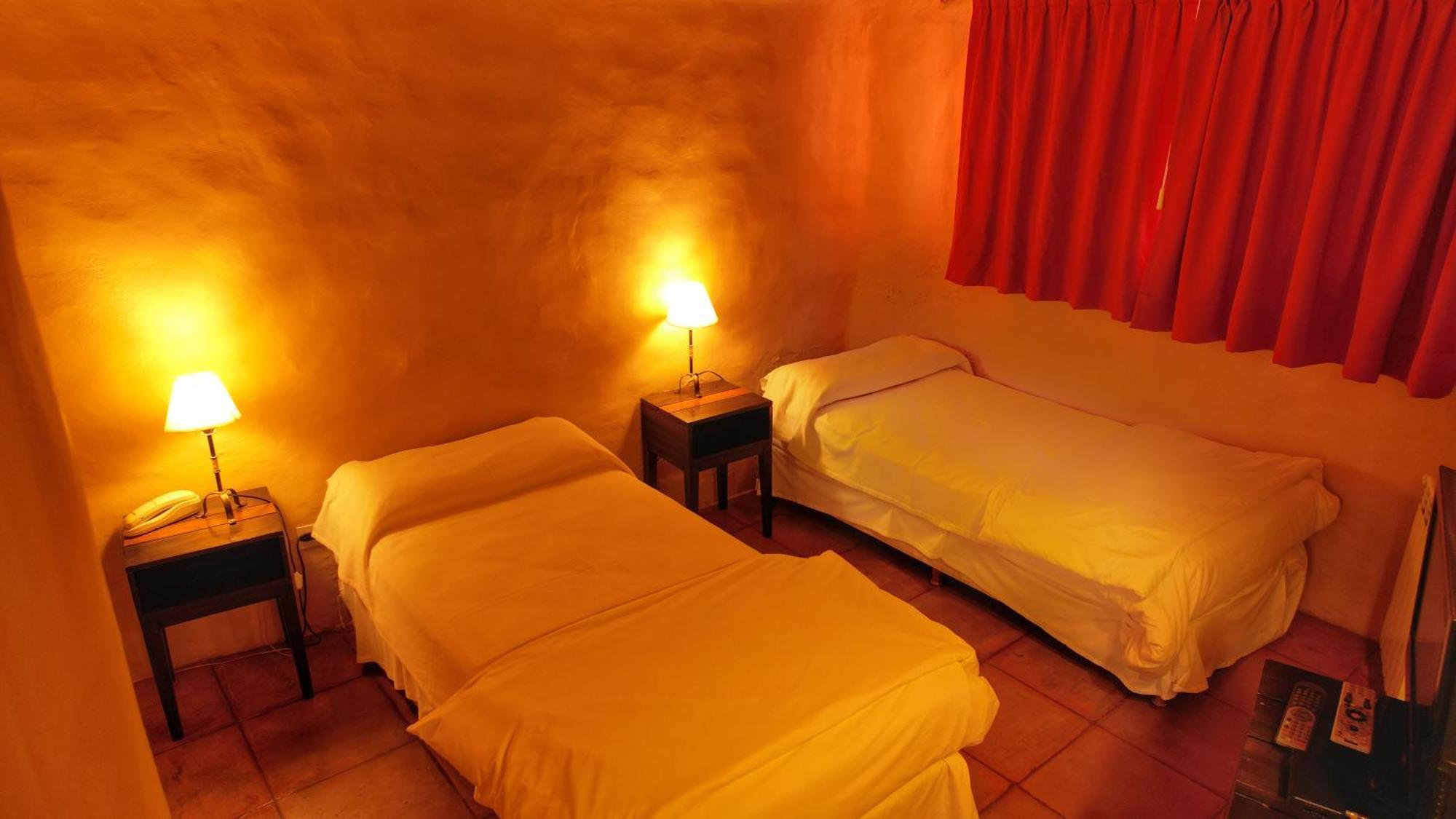 Los Colorados Cabanas Boutique Purmamarca Eksteriør billede