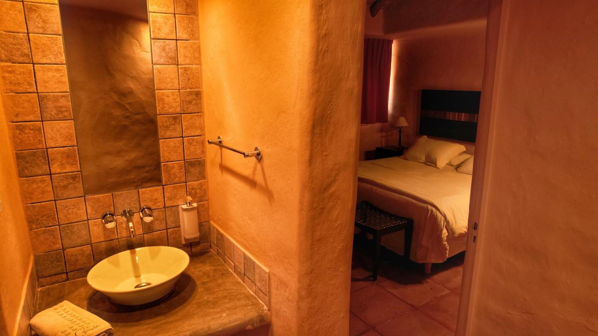 Los Colorados Cabanas Boutique Purmamarca Eksteriør billede