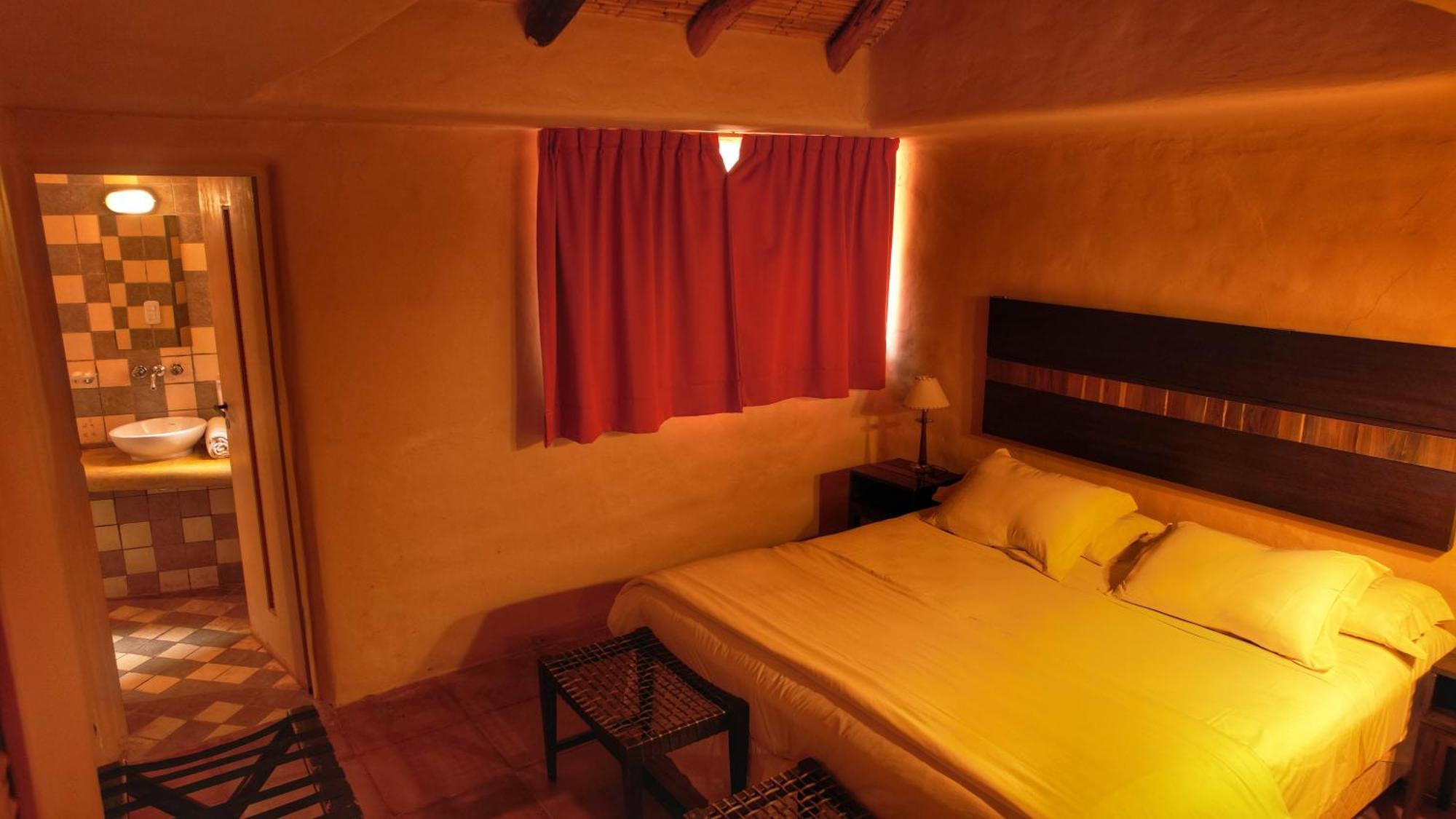 Los Colorados Cabanas Boutique Purmamarca Eksteriør billede