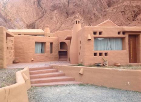 Los Colorados Cabanas Boutique Purmamarca Eksteriør billede