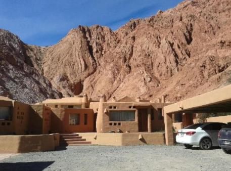 Los Colorados Cabanas Boutique Purmamarca Eksteriør billede