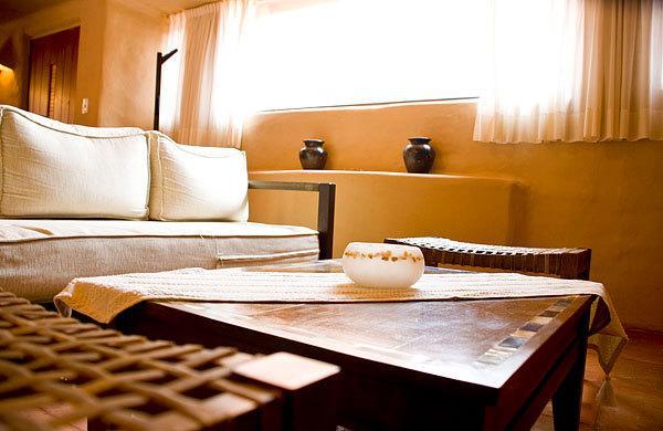 Los Colorados Cabanas Boutique Purmamarca Eksteriør billede